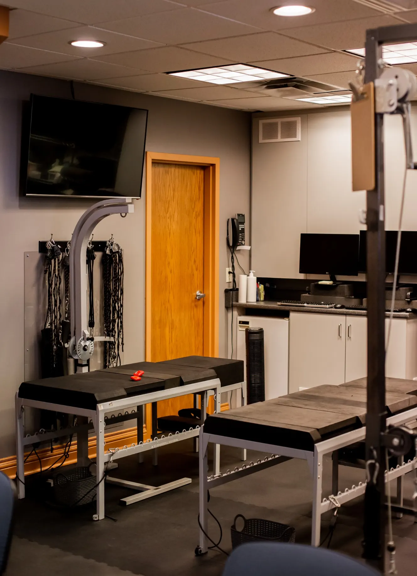 Spinal Traction at Nova Chiropractic Tecumseh